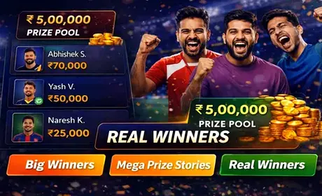 Big winners, Crore prize boards, and recent UPI payout stories worth following