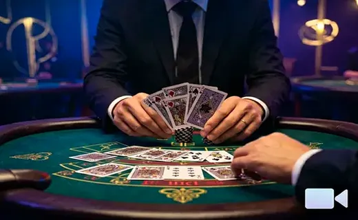 Live Casino Bonus